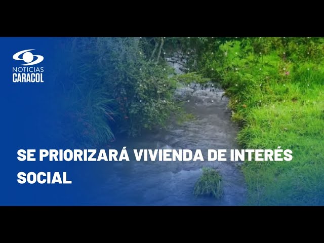 ⁣Alcaldía de Bogotá lanza proyecto de transferencia de predios para conservar las reservas