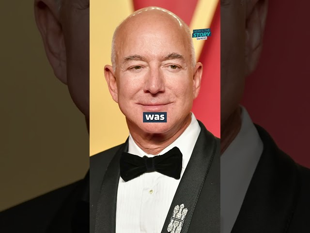 ⁣Why a man’s upset Bezos bought his house #itv #itvnews #jeffbezos #amazon