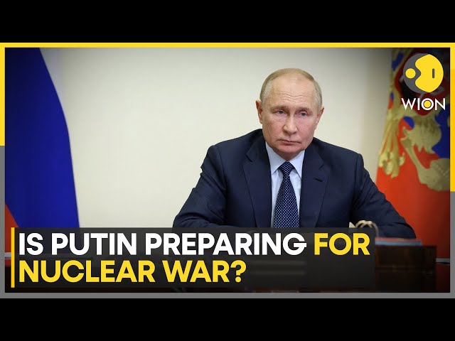 ⁣Will Russia nuke a NATO nation? Putin's options explained | WION