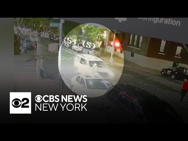 ⁣74-year-old man killed by hit-and-run driver in Brooklyn