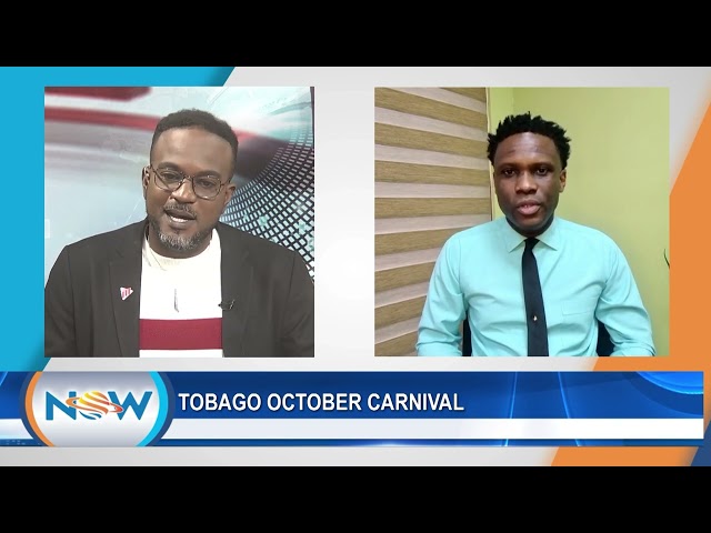 ⁣Tobago October Carnival