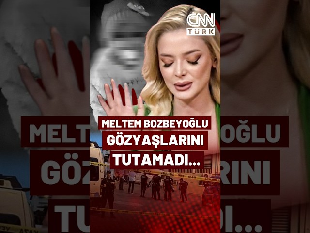 Meltem Bozbeyoğlu Türkiye İle Ağladı! İstismara Uğrayan 2 Yaşındaki Sıla Bebek Hayatını Kaybetti