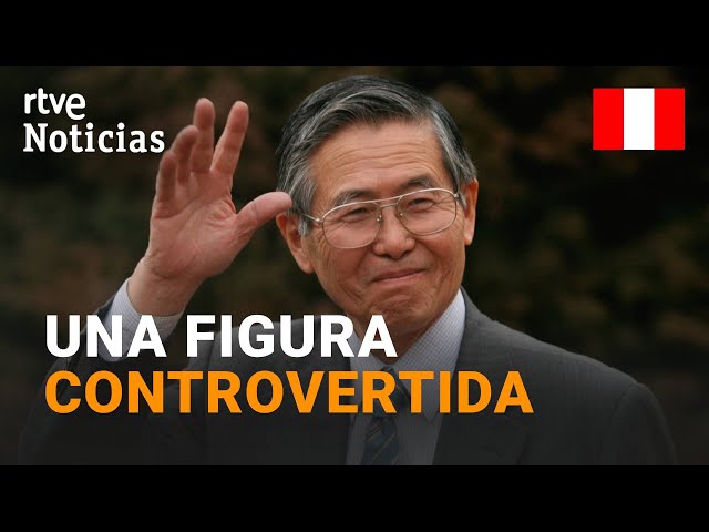 ⁣PERÚ: MUERE el EXPRESIDENTE ALBERTO FUJIMORI a los 86 AÑOS | RTVE Noticias