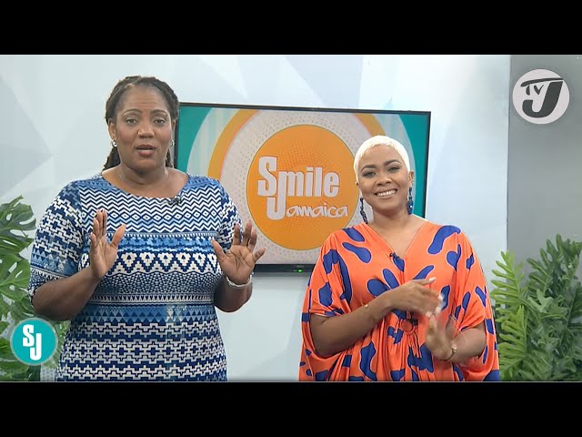 ⁣Something to Sing About | TVJ Smile Jamaica