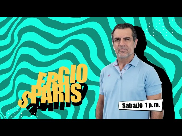 ⁣Miradas: Sergio Paris y Carlos Cruzalegui  (14/09/2024) Promo | TVPerú