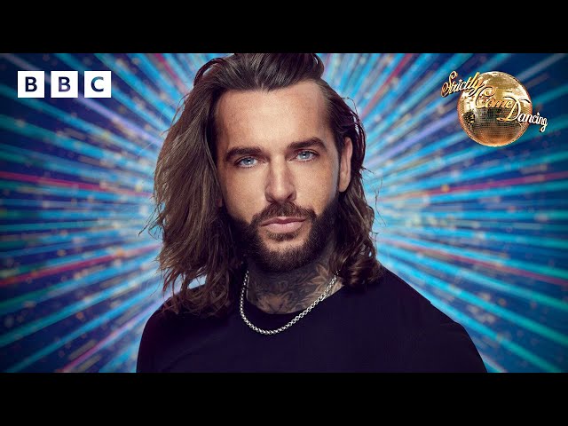 ⁣Meet Pete Wicks ✨ BBC Strictly 2024 - BBC