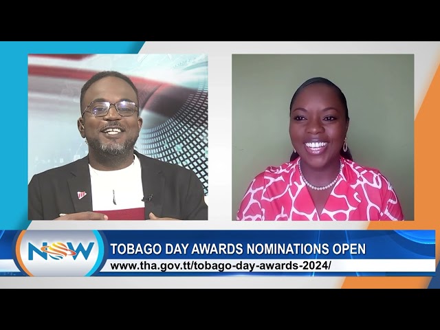 ⁣Tobago Day Awards Nominations Open