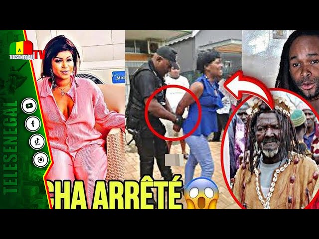 ⁣ Affaire Aziz, Wally, Nabou Laye : Les Infos Exclusives du Moment !