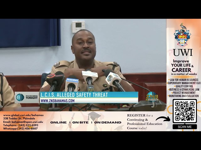 ⁣LCIS Alleged Safety Threat