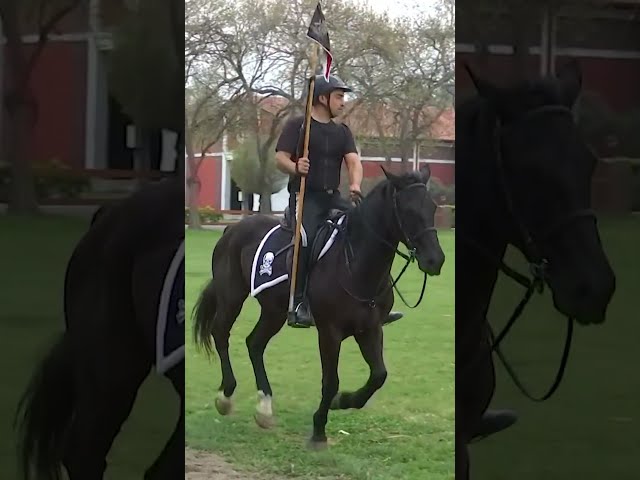 "Cuadro Negro" del Ejército muestra sus destrezas