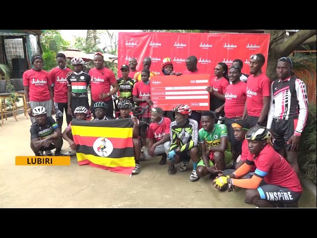 ⁣Cyclists prepare for Kenya, Uganda gears to improve performance at the 2024 grand Nairobi bike race