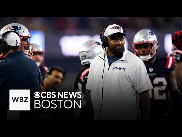 ⁣The Mayo Effect: Patriots players are all in with new head coach Jerod Mayo