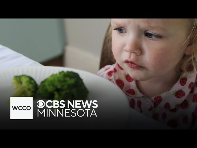 ⁣Kids would rather do homework than eat vegetables, survey finds