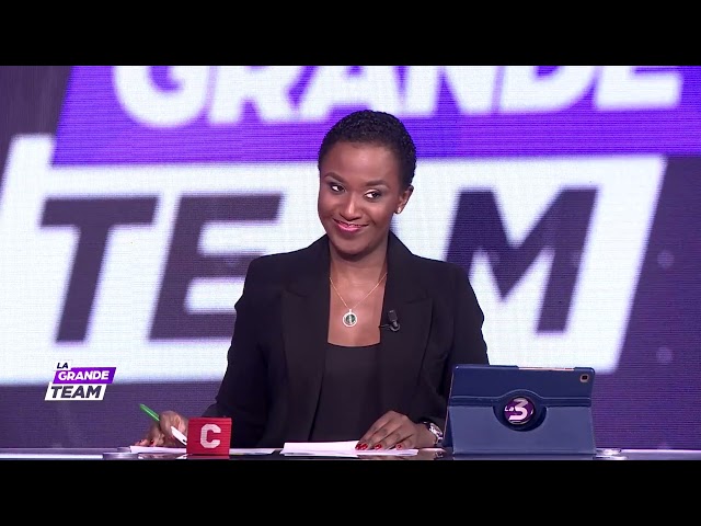 ⁣La Grande Team du 11 Septembre 2024 | Eléphants | Faut-il encore renforcer notre équipe ?