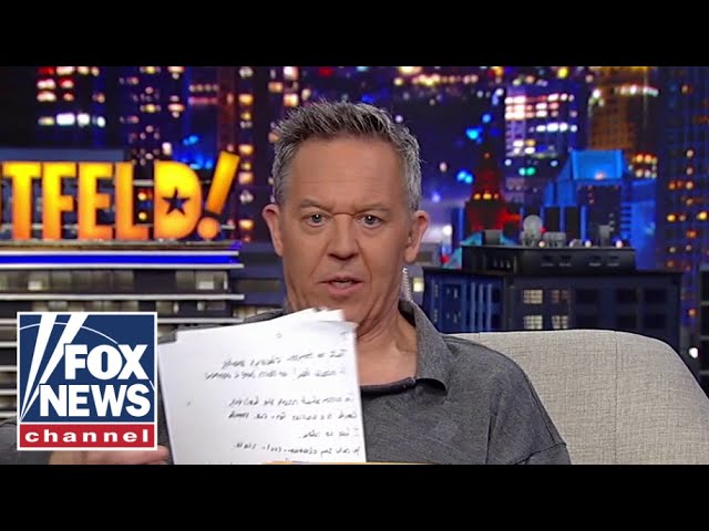 ⁣'Gutfeld!': The media ‘rejoices’ over Taylor Swift’s endorsement