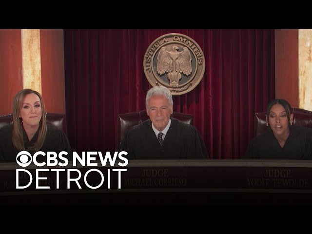 ⁣"Hot Bench" returns for 11th season