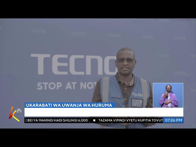 ⁣K24 TV LIVE| Taarifa kamili na tendeti kwenye #K24SaaMoja