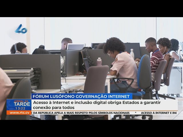 ⁣Acesso à Internet e inclusão digital obriga Estados a garantir conexão para todos