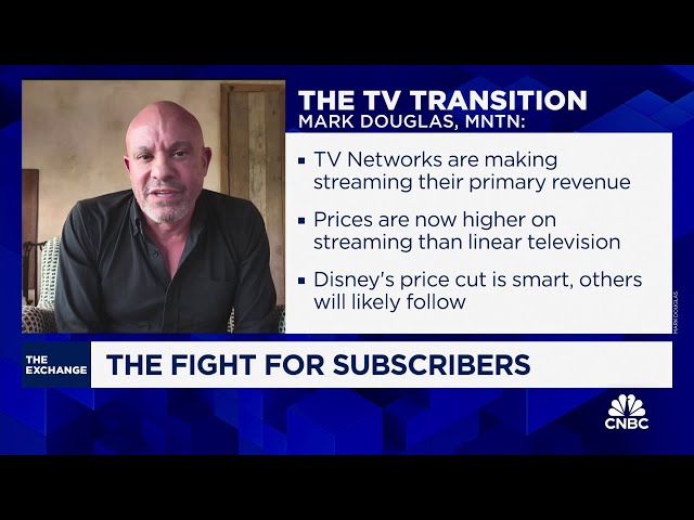 ⁣MNTN CEO on how streaming revenue strategies are changing