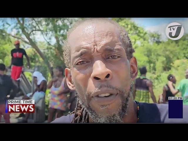 ⁣Body of man Washed Away in Gully in Waltham Found | TVJ News