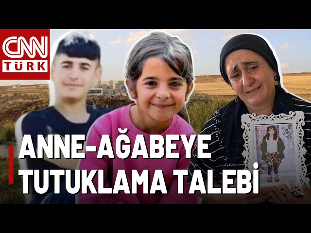 ⁣KRİTİK GELİŞME Narin Cinayetinde Anne, Ağabey Dahil 9 Şüpheli İçin Tutuklama Talep Edildi!