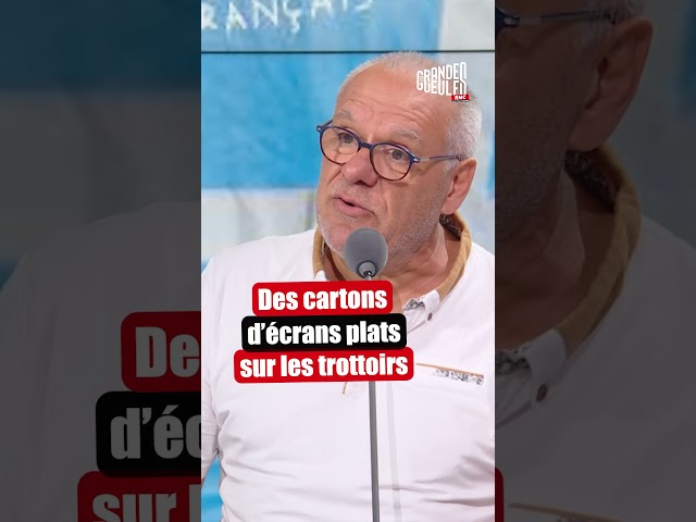 ⁣Johnny Blanc démonte le sentiment de pauvreté