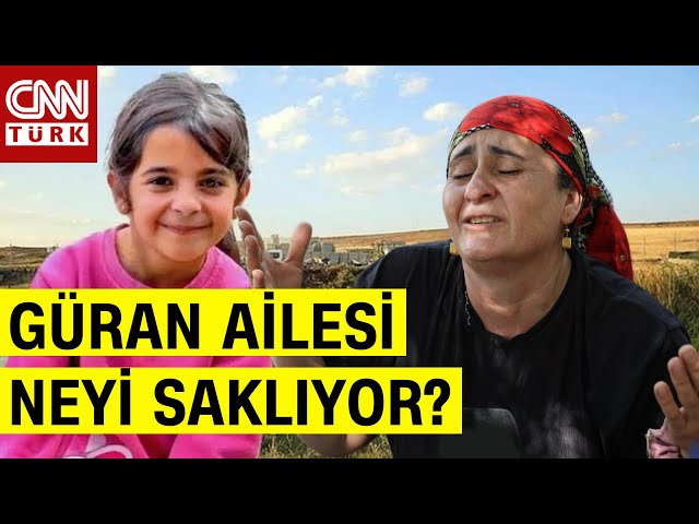 İfadeler Sürekli Değişiyor! Narin Yasak Aşk Kurbanı Mı? Anne Yüksel Güran Neyi Gizliyor?