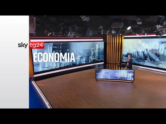 ⁣Sky Tg24 Economia, puntata del 12.09.2024