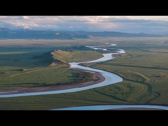 ⁣President Xi urges breaking new ground in Yellow River basin's ecological conservation