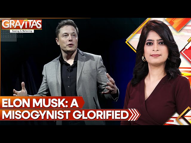 ⁣Elon Musk Blasted for 'Creepy' Post About Taylor Swift | Gravitas | World News | WION