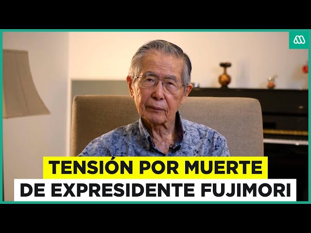 ⁣EN VIVO | Velorio del expresidente Alberto Fujimori en Perú