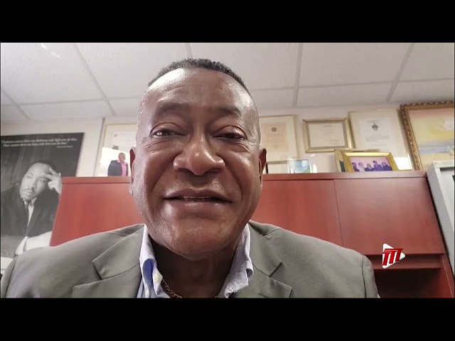 ⁣Martin George On Tobago Murders