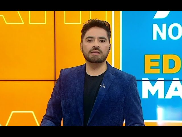 ⁣ATV Noticias Matinal: Programa del 12 de setiembre del 2024