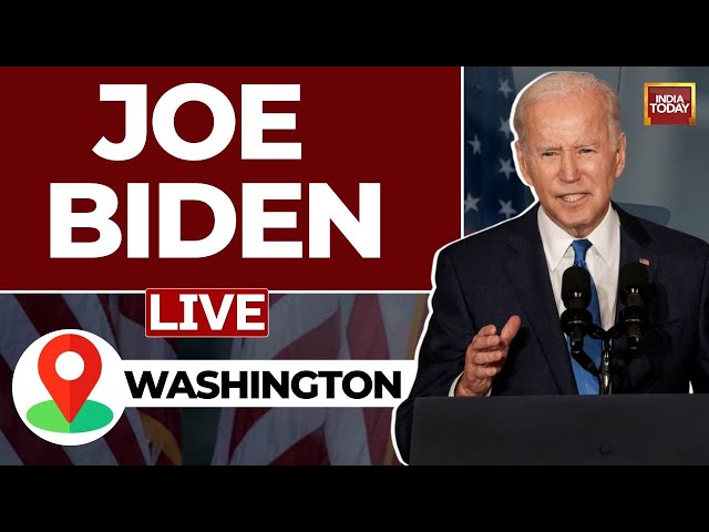 ⁣Joe Biden LIVE: Biden Delivers Remarks Ahead Of 30th Anniversary Of Violence Against Women Act LIVE