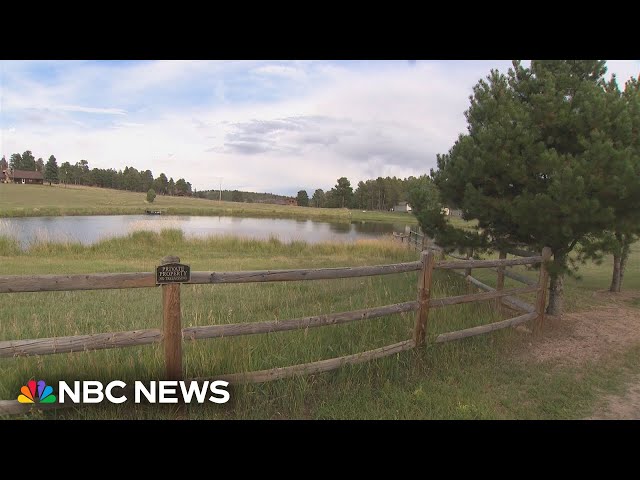 ⁣Colorado teen shot while scouting location for homecoming photos