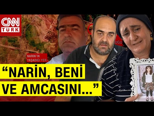 "Salim'i Yanlışlıkla Aradım" Narin'in Annesi Soğuk Kanlılığı İle Pes Dedirtti...