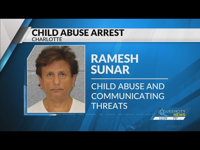 ⁣Charlotte dentist charged with child abuse: Records