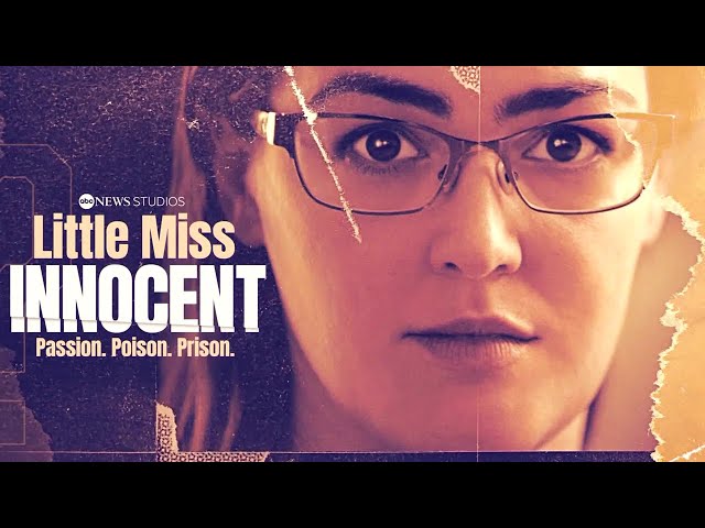 ⁣Trailer | ‘Little Miss Innocent: Passion. Poison. Prison.’