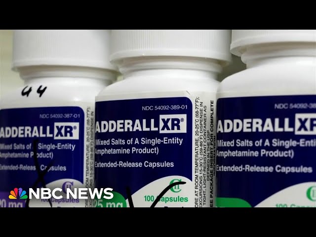 ⁣High dosages of ADHD drugs may increase risk of psychosis