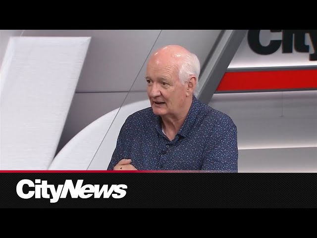 ⁣Improv legend Colin Mochrie lends his voice to new TVO show