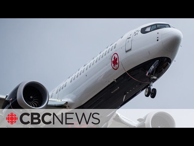 ⁣Air Canada wants Ottawa to intervene if deal with pilots union isn't reached