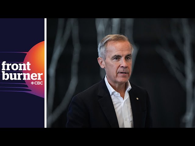 ⁣Is Mark Carney waiting in the Liberal wings?