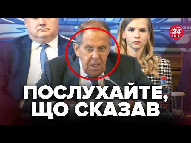 ⁣Лавров ШОКУВАВ заявою про удари ЯДЕРКОЮ по Україні. Що задумав Кремль?