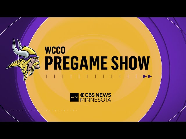 ⁣Vikings vs. 49ers preview, predictions, and more | WCCO pregame show