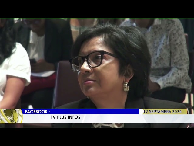 NY VAOVAO  DU 12 SEPTEMBRE  2024 BY TV PLUS MADAGASCAR