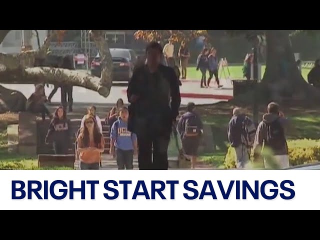 ⁣Changes made to Illinois' Bright Start College Savings Program