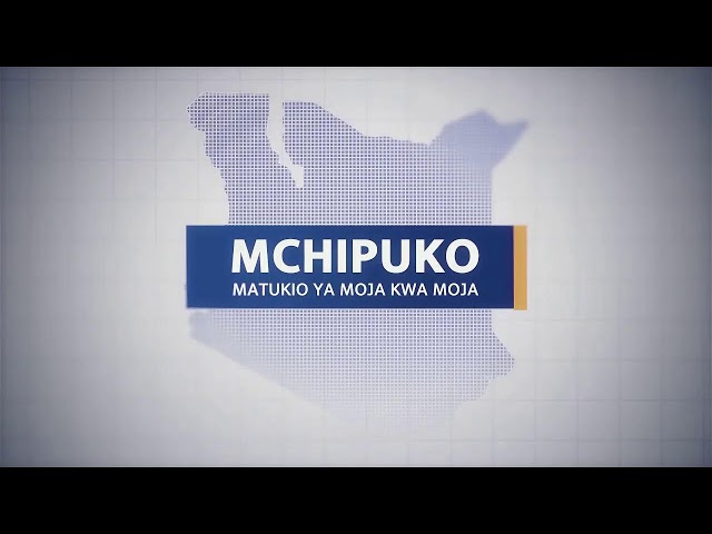 ⁣K24 TV LIVE| Habari kutoka kote nchini kwenye #K24Mchipuko