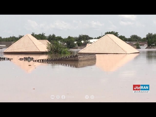 ⁣تغییرات آب‌وهوایی در جهان