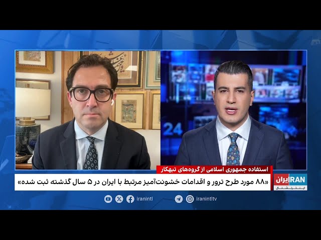 ⁣واشینگتن پست: جمهوری اسلامی برای سرکوب مخالفان خود از باندهای تبهکار استفاده می‌کند.