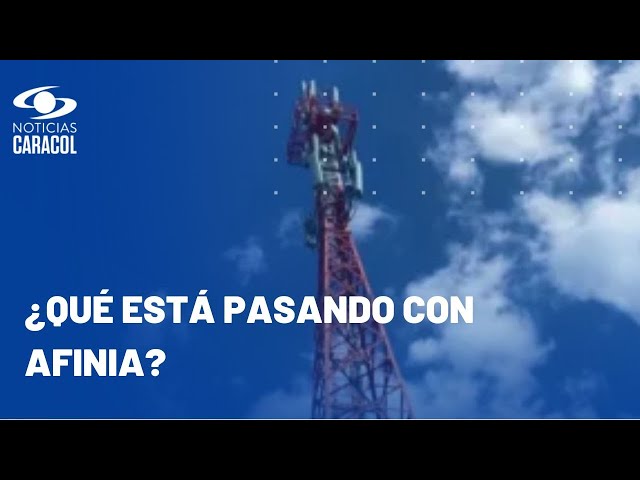 ⁣Hay crisis en Afinia: habla el gerente general de EPM